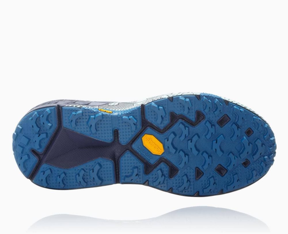 Blue Hoka Speedgoat Mid Waterproof | 061532YAO