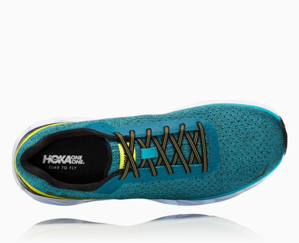 Blue / Black Hoka Elevon | 479623XWA