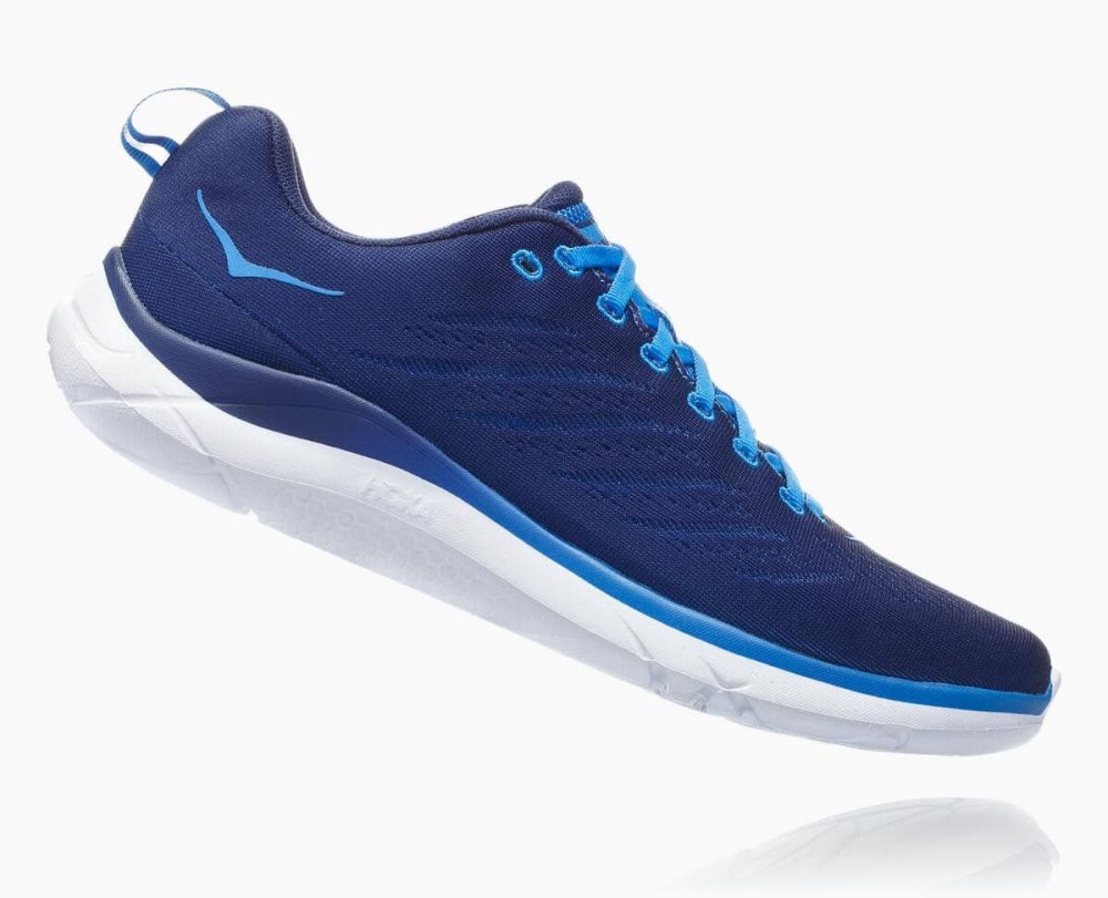 Blue / Blue Hoka Hupana EM | 735016YIS