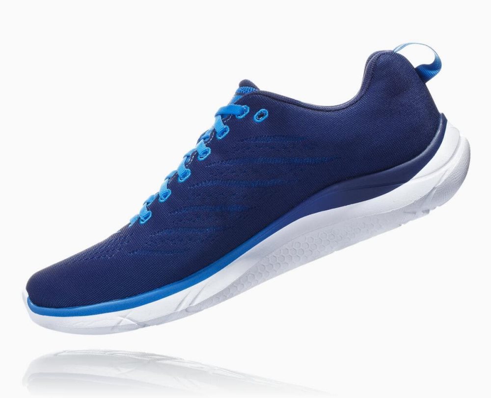 Blue / Blue Hoka Hupana EM | 735016YIS