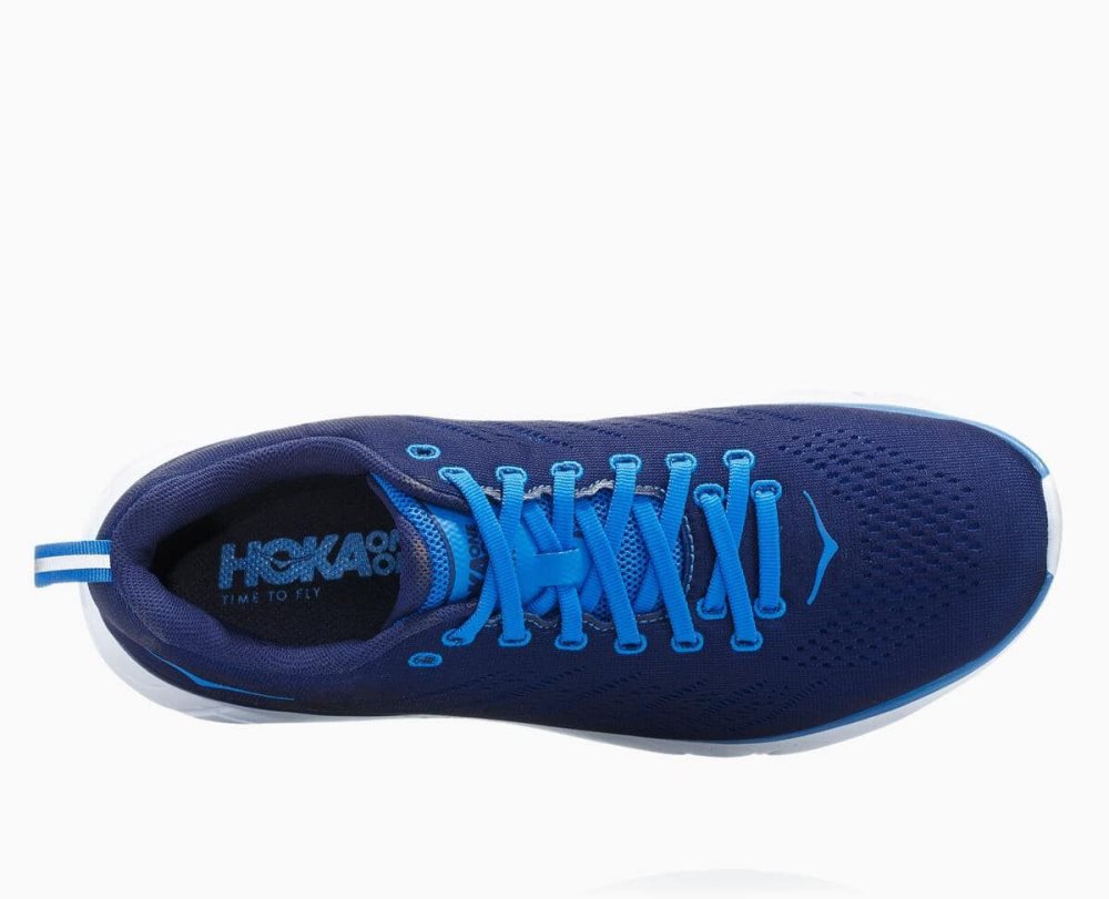 Blue / Blue Hoka Hupana EM | 735016YIS