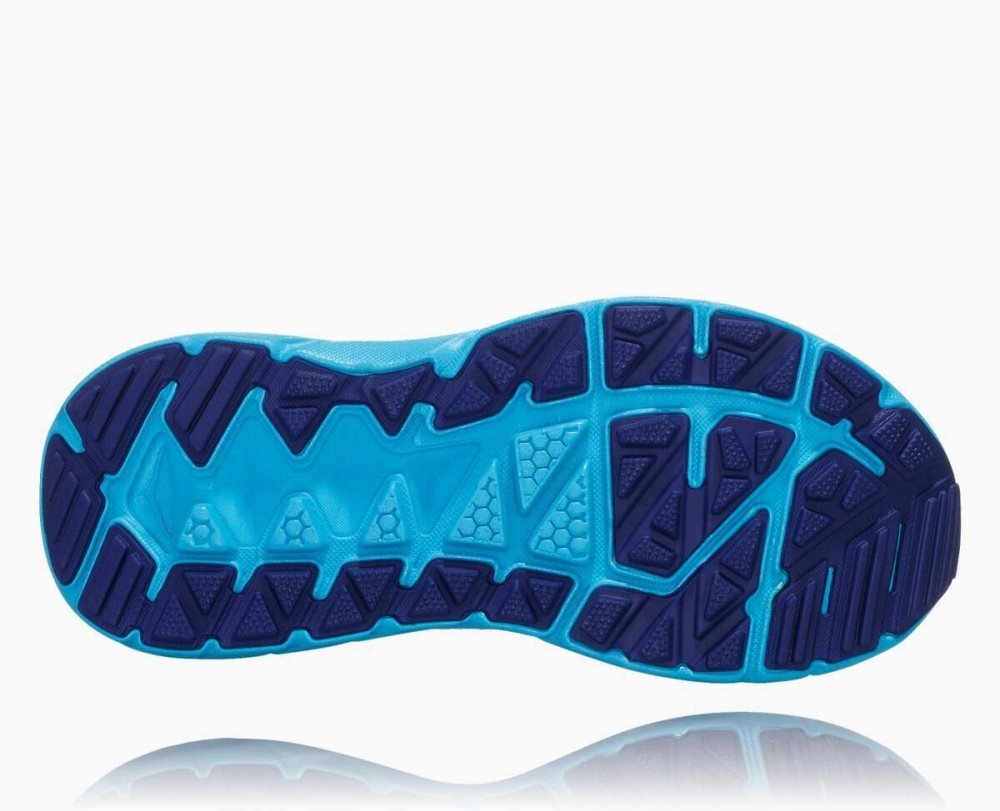 Blue / Blue Hoka Stinson ATR 5 | 486529WLI