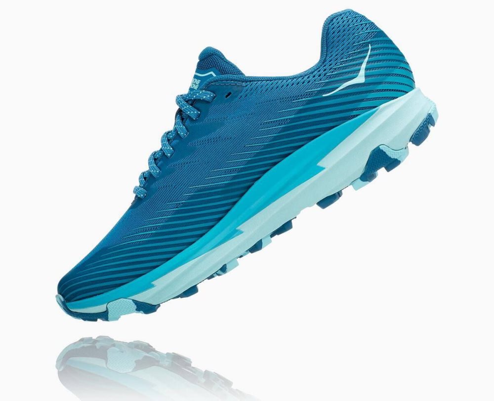 Blue / Blue Hoka Torrent 2 | 580741QWB