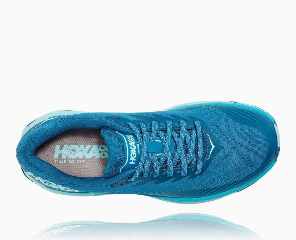 Blue / Blue Hoka Torrent 2 | 580741QWB