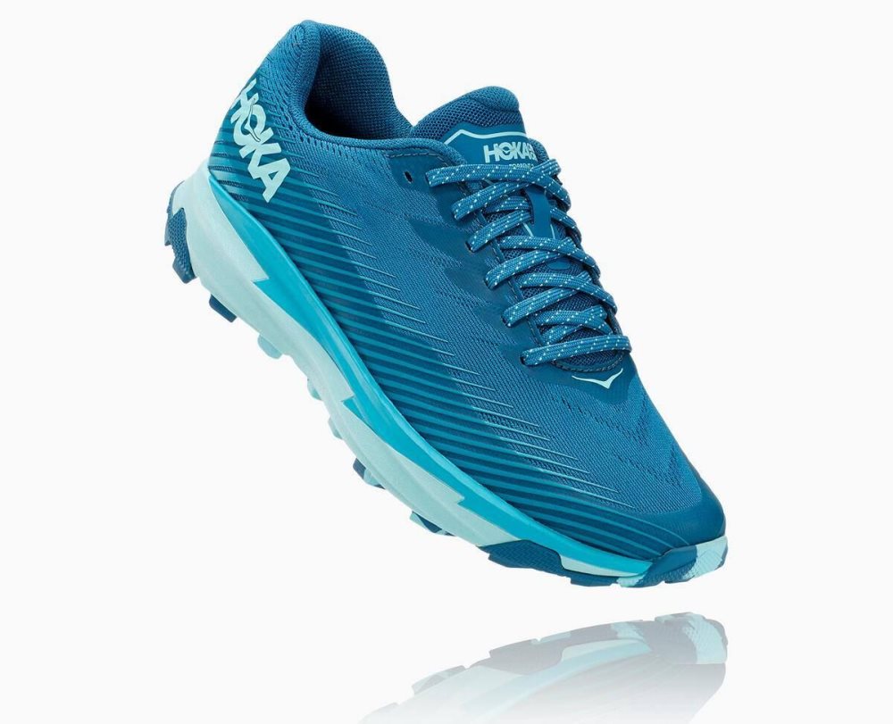 Blue / Blue Hoka Torrent 2 | 580741QWB