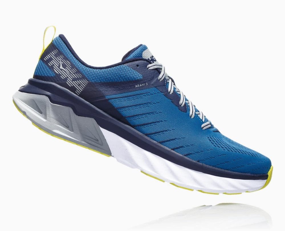 Blue / Indigo Hoka Arahi 3 | 271546SXP