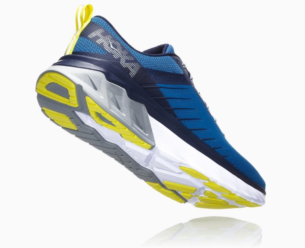 Blue / Indigo Hoka Arahi 3 | 271546SXP