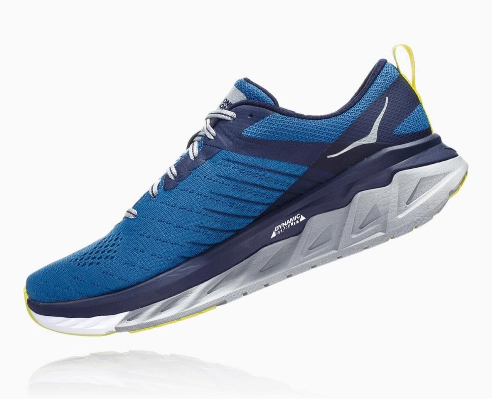 Blue / Indigo Hoka Arahi 3 | 271546SXP