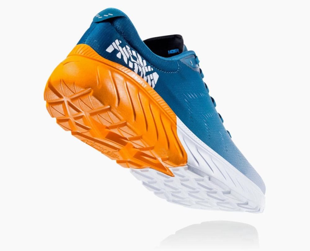 Blue / Light Hoka Mach 2 | 207958ALT