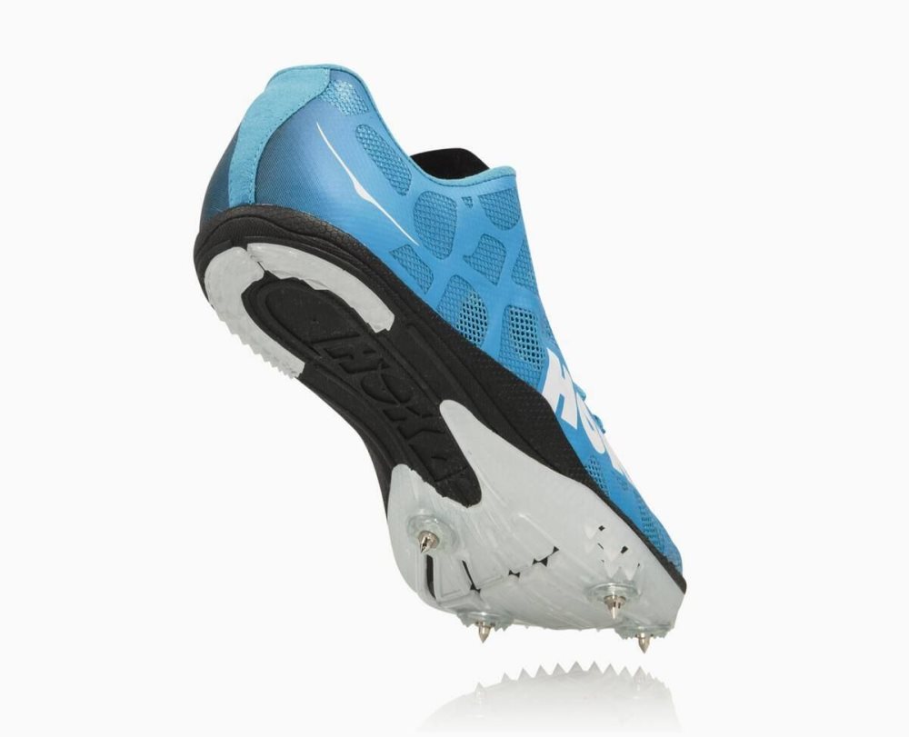 Blue / White Hoka Rocket MD | 098536GWA