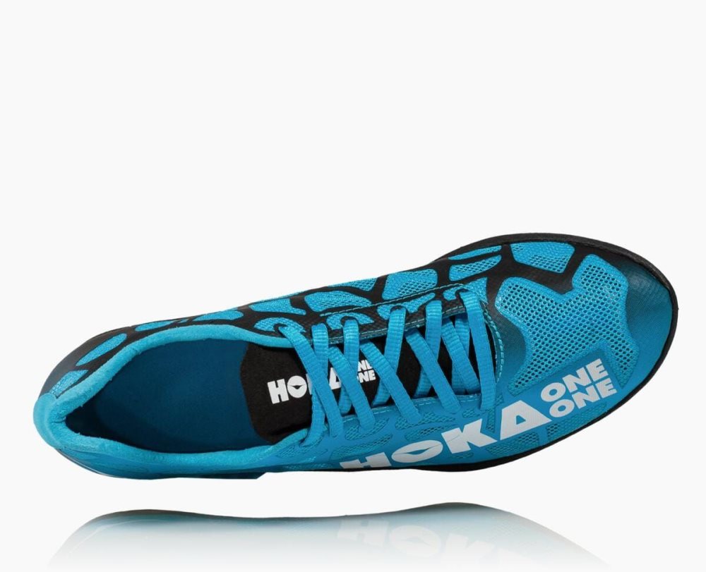 Blue / White Hoka Rocket MD | 954867RKV