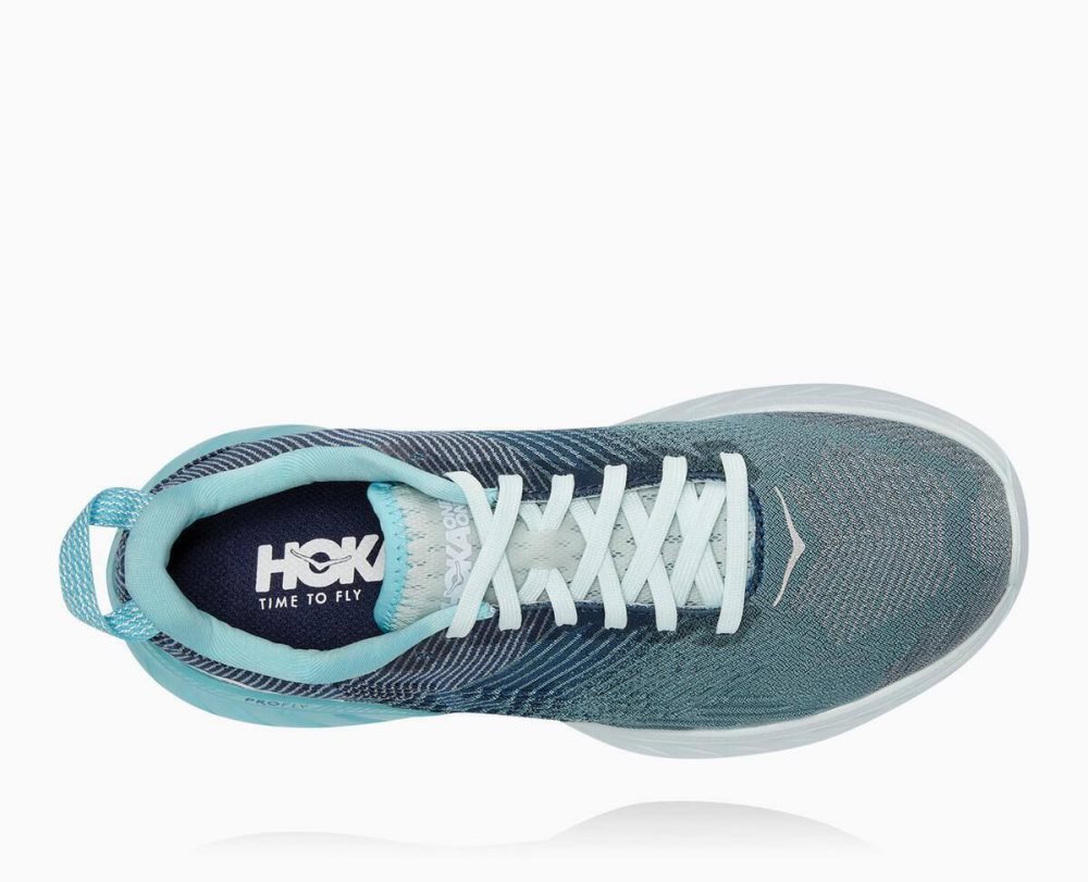 Brown Hoka Mach 3 | 918354YSR