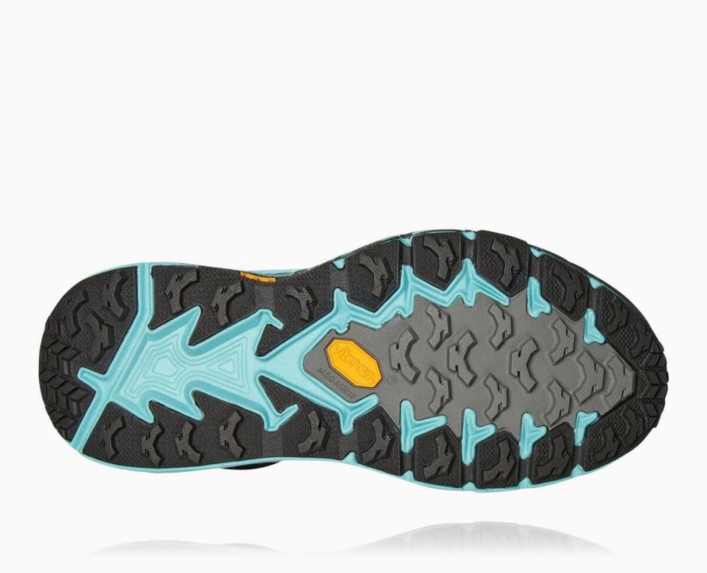 Brown Hoka Speedgoat Mid GORE | 093516JBO