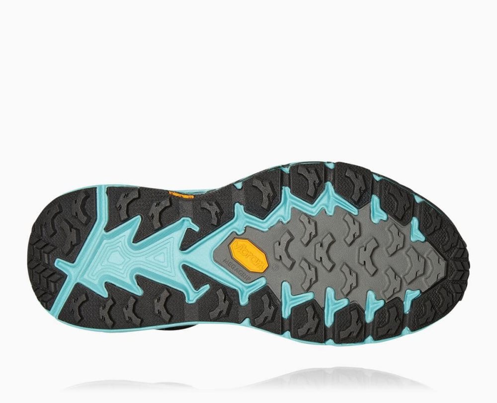 Brown Hoka Speedgoat Mid GORE | 218450OHM