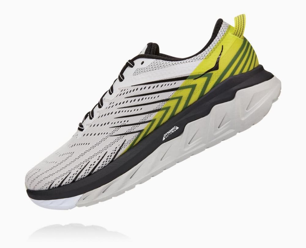 Dark Grey Hoka Arahi 4 Wide | 903182JXB