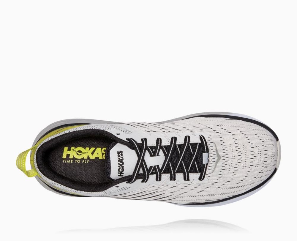 Dark Grey Hoka Arahi 4 Wide | 903182JXB