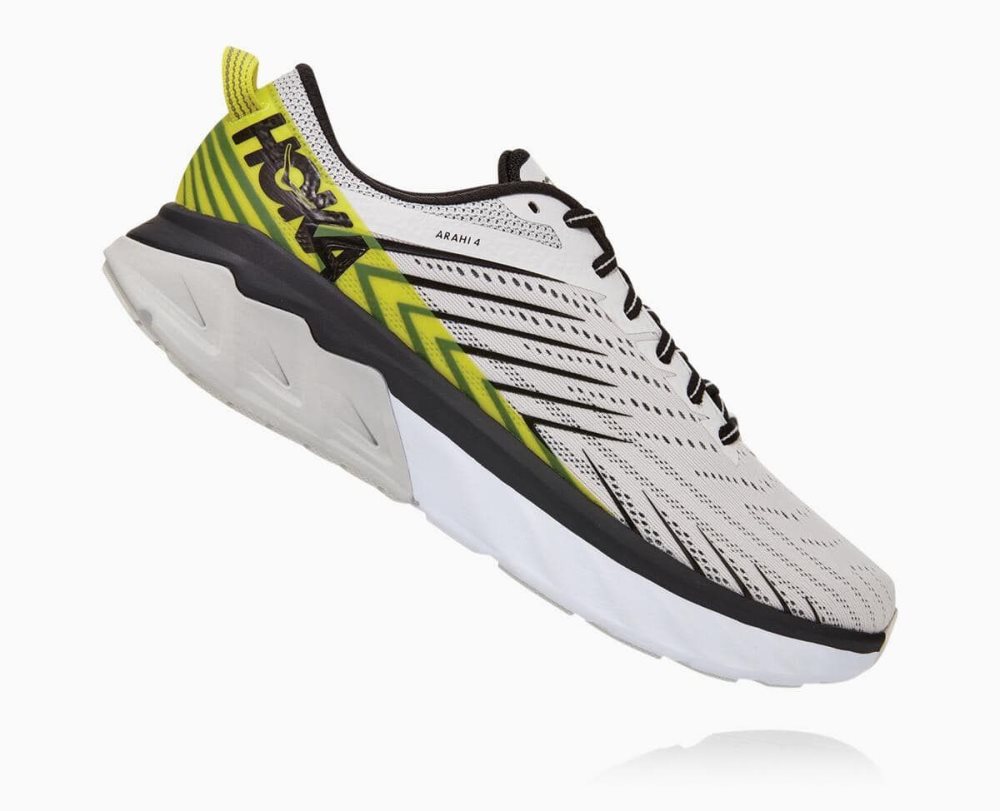 Dark Grey Hoka Arahi 4 | 396245XPF