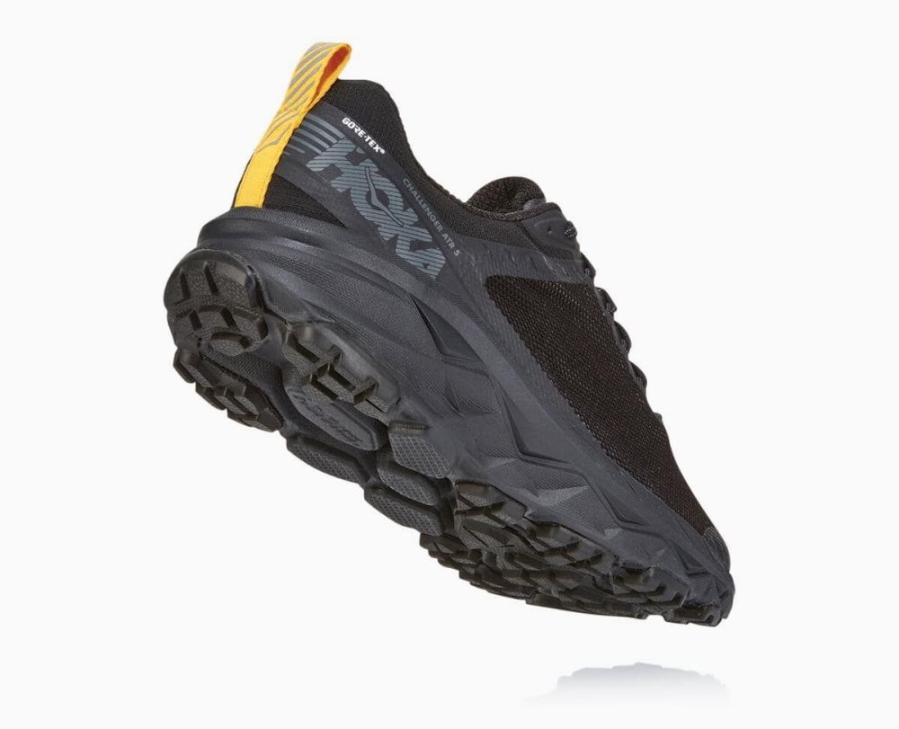 Dark Grey / Dark Grey Hoka Challenger ATR 5 GORE | 236149KZR