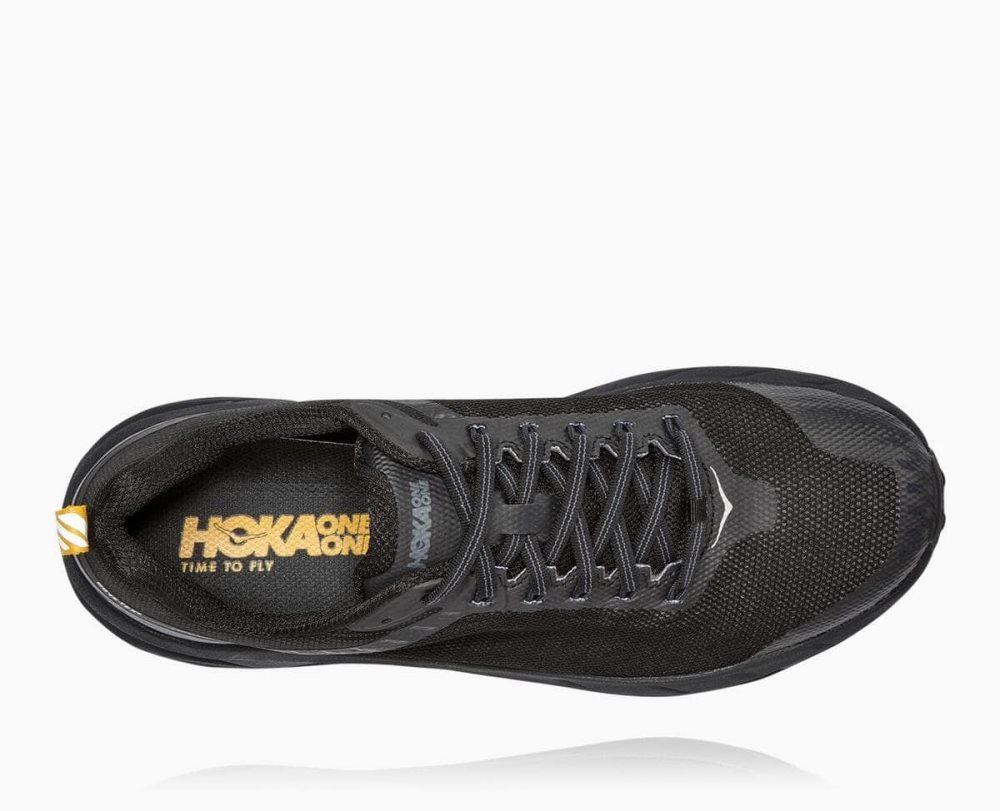 Dark Grey / Dark Grey Hoka Challenger ATR 5 GORE | 236149KZR