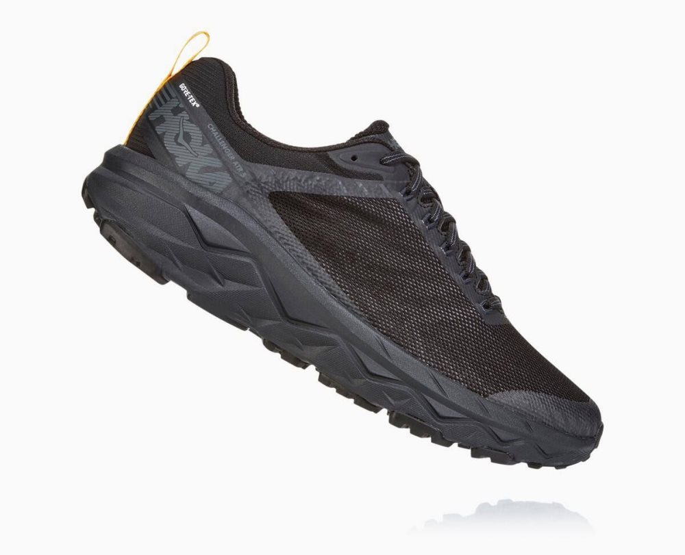 Dark Grey / Dark Grey Hoka Challenger ATR 5 GORE | 378102OHB