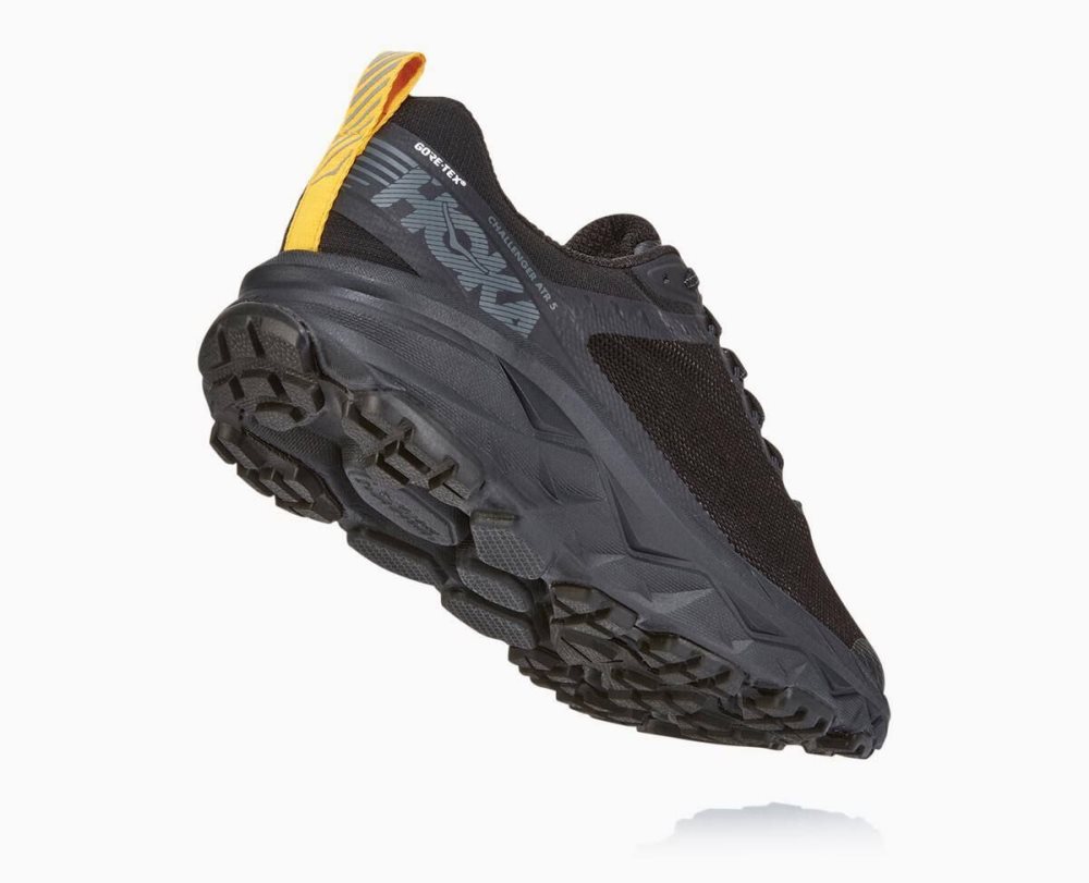 Dark Grey / Dark Grey Hoka Challenger ATR 5 GORE | 378102OHB