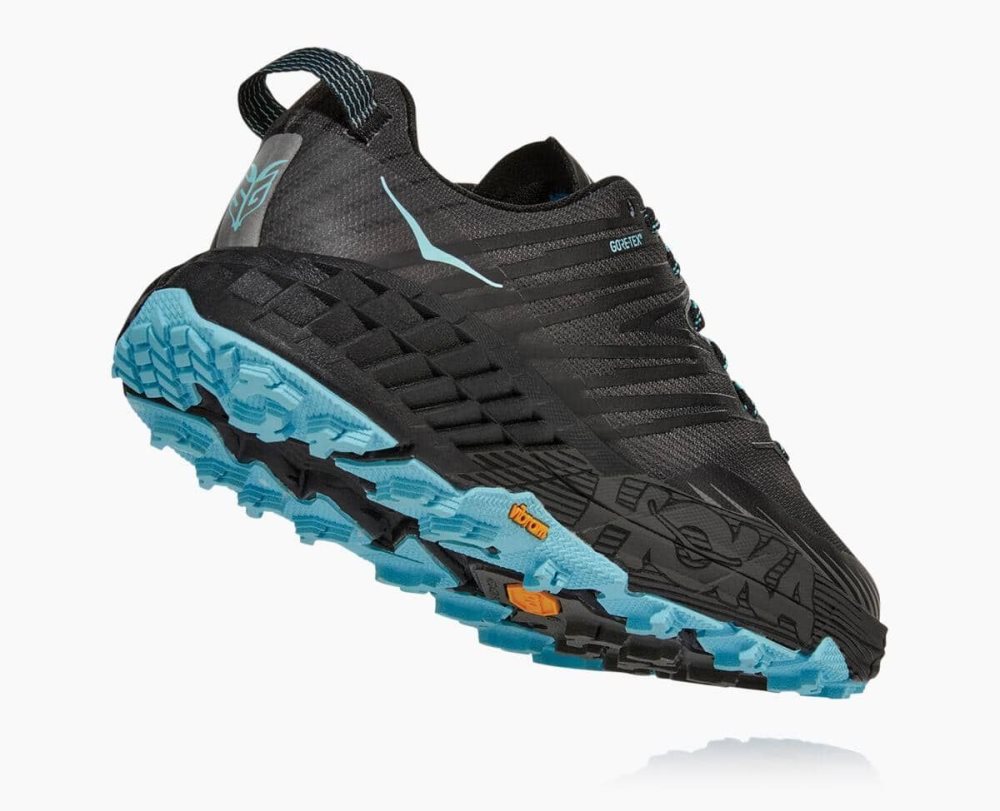 Dark Grey / Dark Grey Hoka Speedgoat 4 GORE | 128306XZI