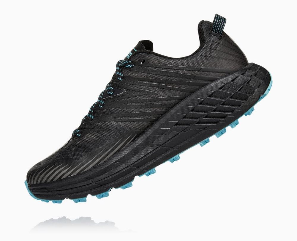 Dark Grey / Dark Grey Hoka Speedgoat 4 GORE | 128306XZI