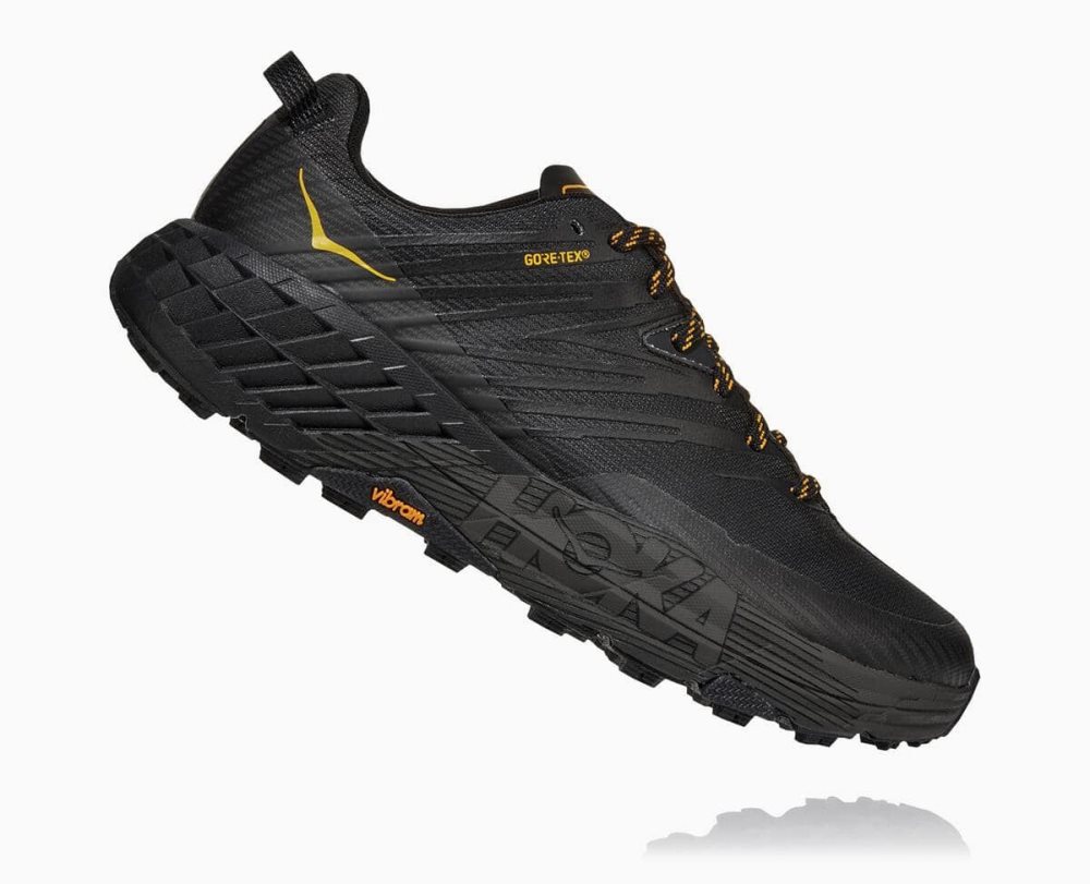 Dark Grey / Dark Grey Hoka Speedgoat 4 GORE | 457362VHP