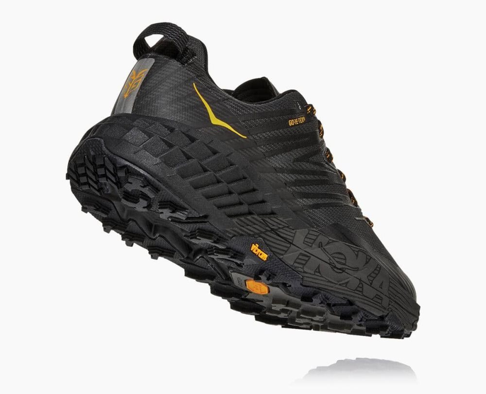 Dark Grey / Dark Grey Hoka Speedgoat 4 GORE | 457362VHP