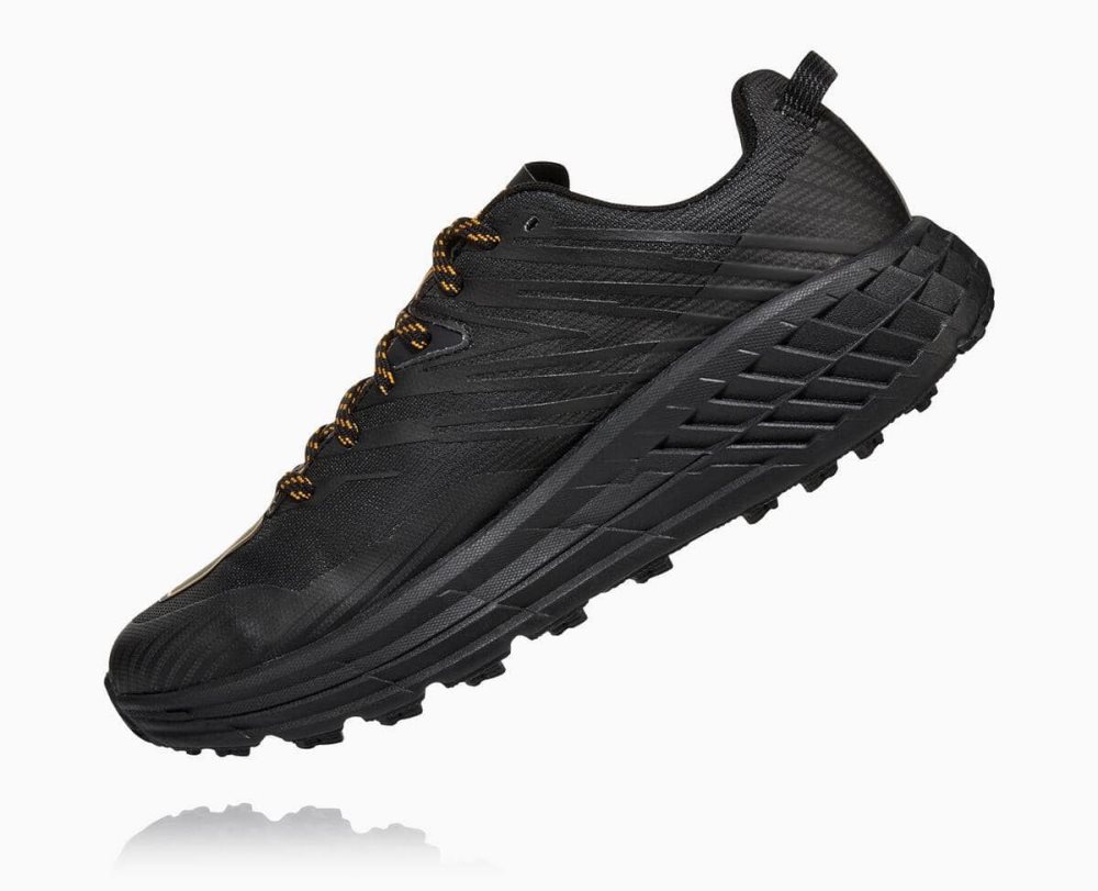 Dark Grey / Dark Grey Hoka Speedgoat 4 GORE | 457362VHP