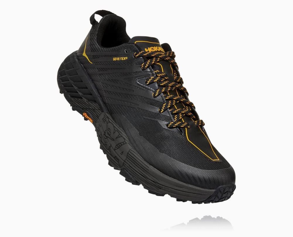 Dark Grey / Dark Grey Hoka Speedgoat 4 GORE | 078193EXJ