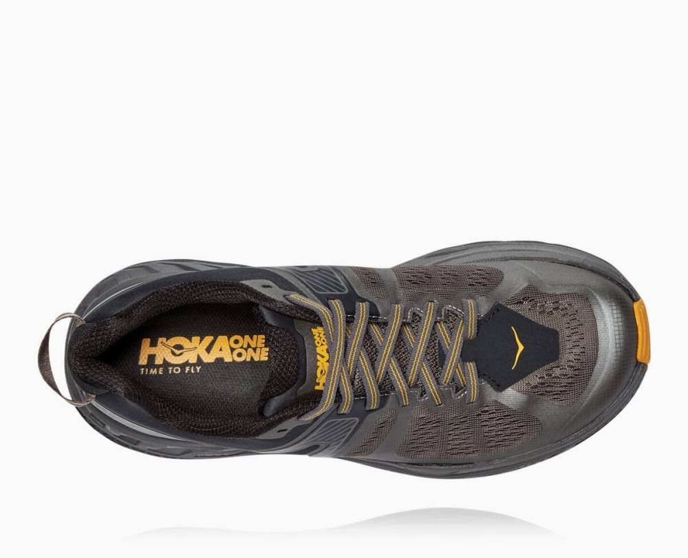 Dark Grey / Dark Grey Hoka Stinson ATR 5 | 386217ZWD