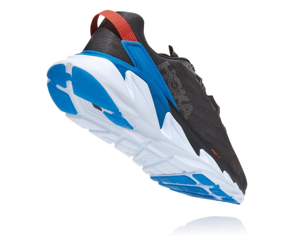 Dark Grey / Royal Blue Hoka Elevon 2 | 158692JBQ