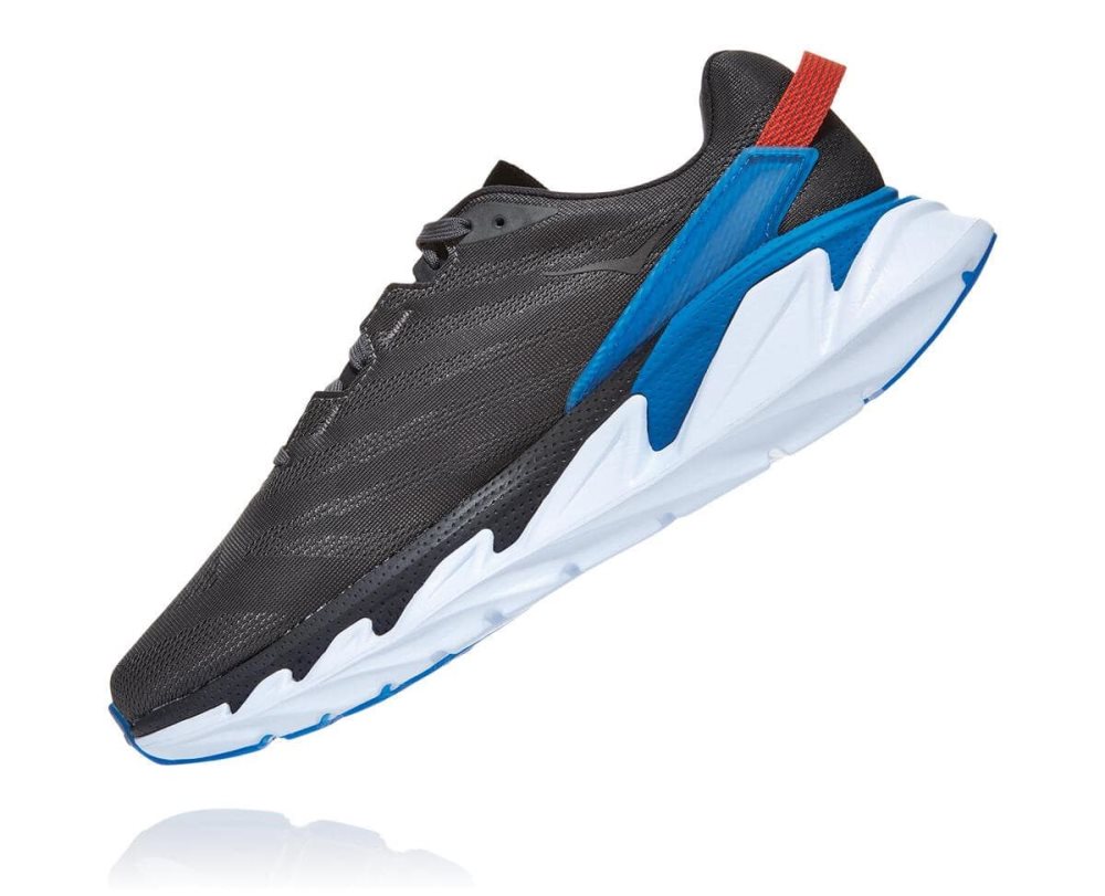 Dark Grey / Royal Blue Hoka Elevon 2 | 158692JBQ