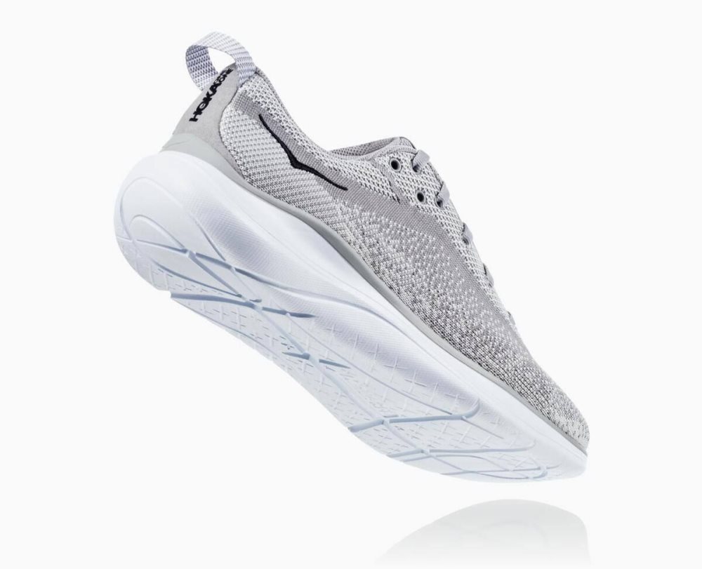 Deep Grey Hoka Hupana Flow | 275983BUH