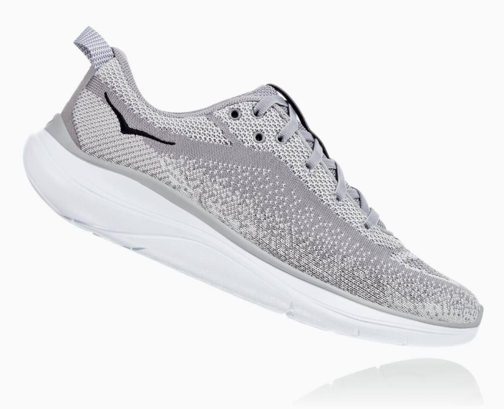 Deep Grey Hoka Hupana Flow | 804315EGI