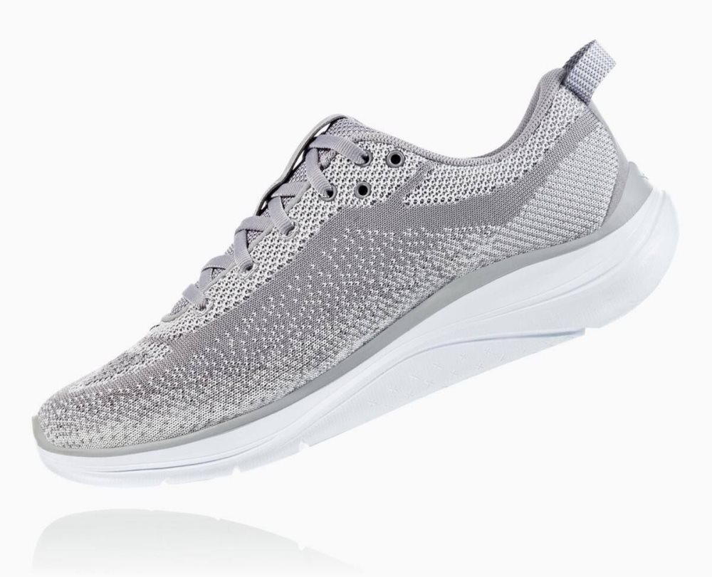 Deep Grey Hoka Hupana Flow | 804315EGI