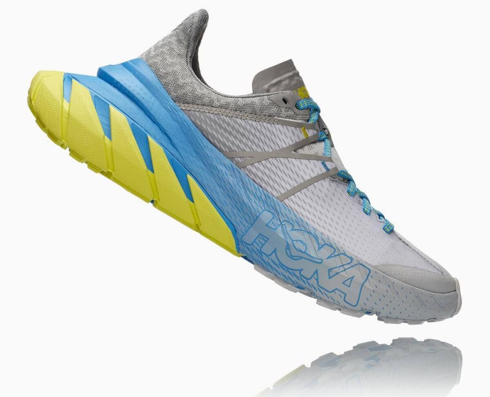 Deep Grey Hoka TenNine | 627318ZYP