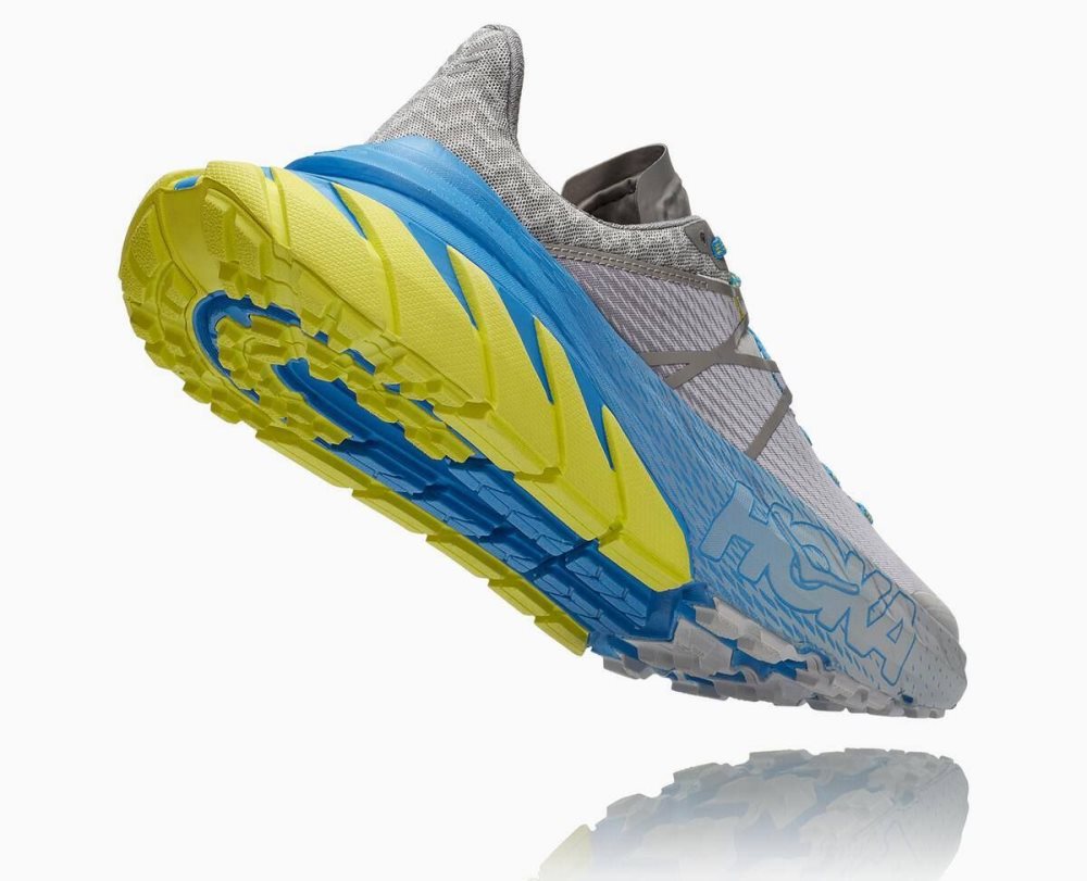 Deep Grey Hoka TenNine | 627318ZYP