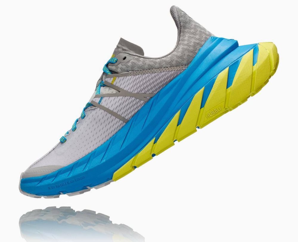 Deep Grey Hoka TenNine | 627318ZYP