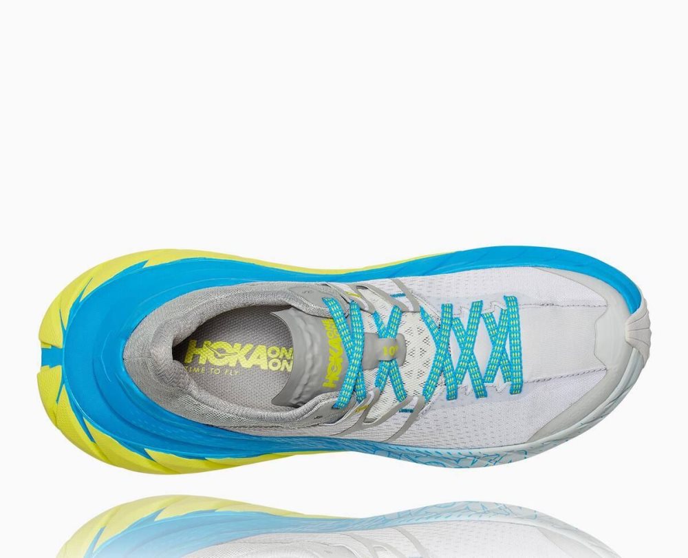 Deep Grey Hoka TenNine | 627318ZYP