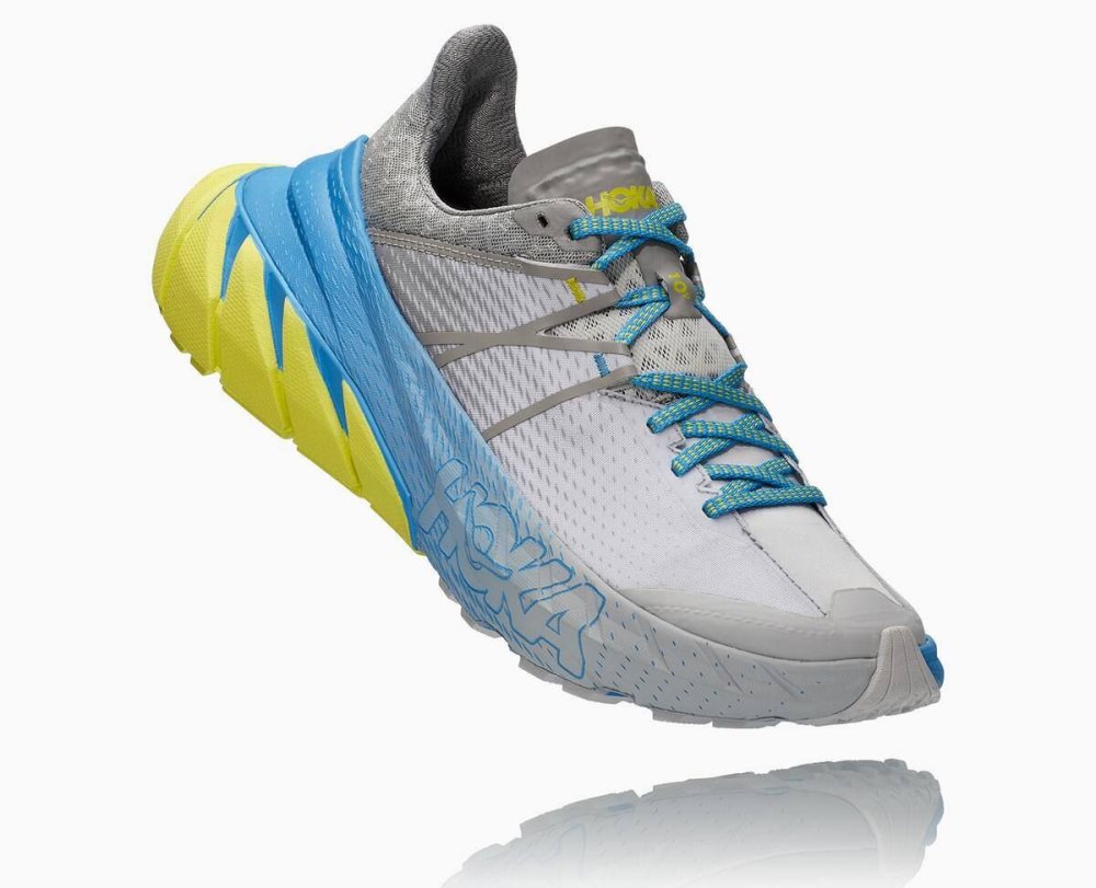 Deep Grey Hoka TenNine | 627318ZYP