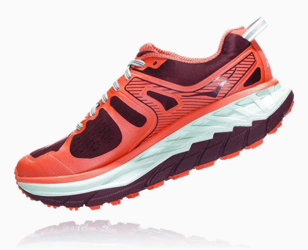 Fig/Emberglow Hoka Stinson ATR 5 | 491675SIW