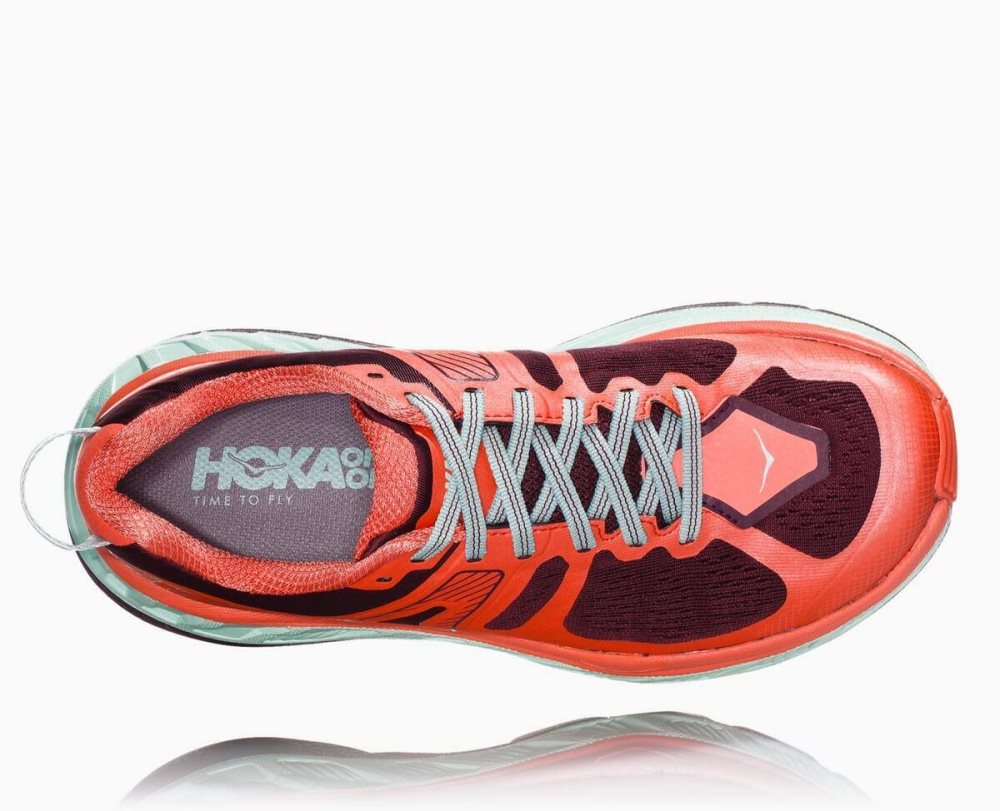 Fig/Emberglow Hoka Stinson ATR 5 | 491675SIW