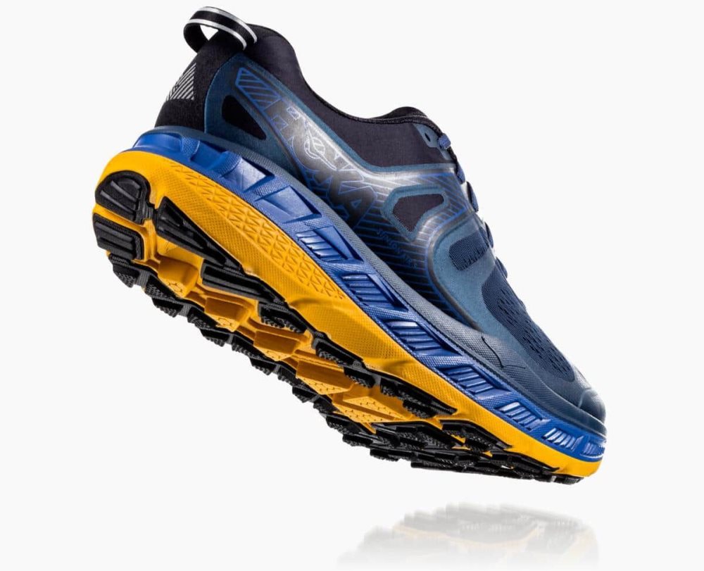 Gold Hoka Stinson ATR 5 | 649075AIE