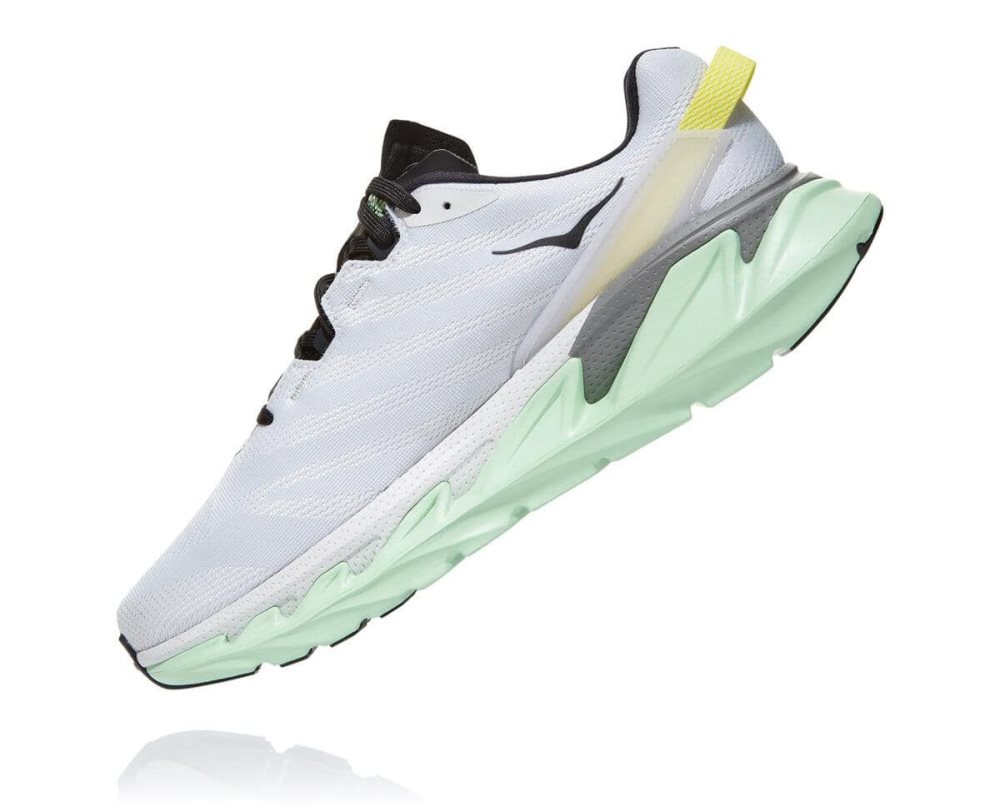 Green Grey Hoka Elevon 2 | 265314BRV