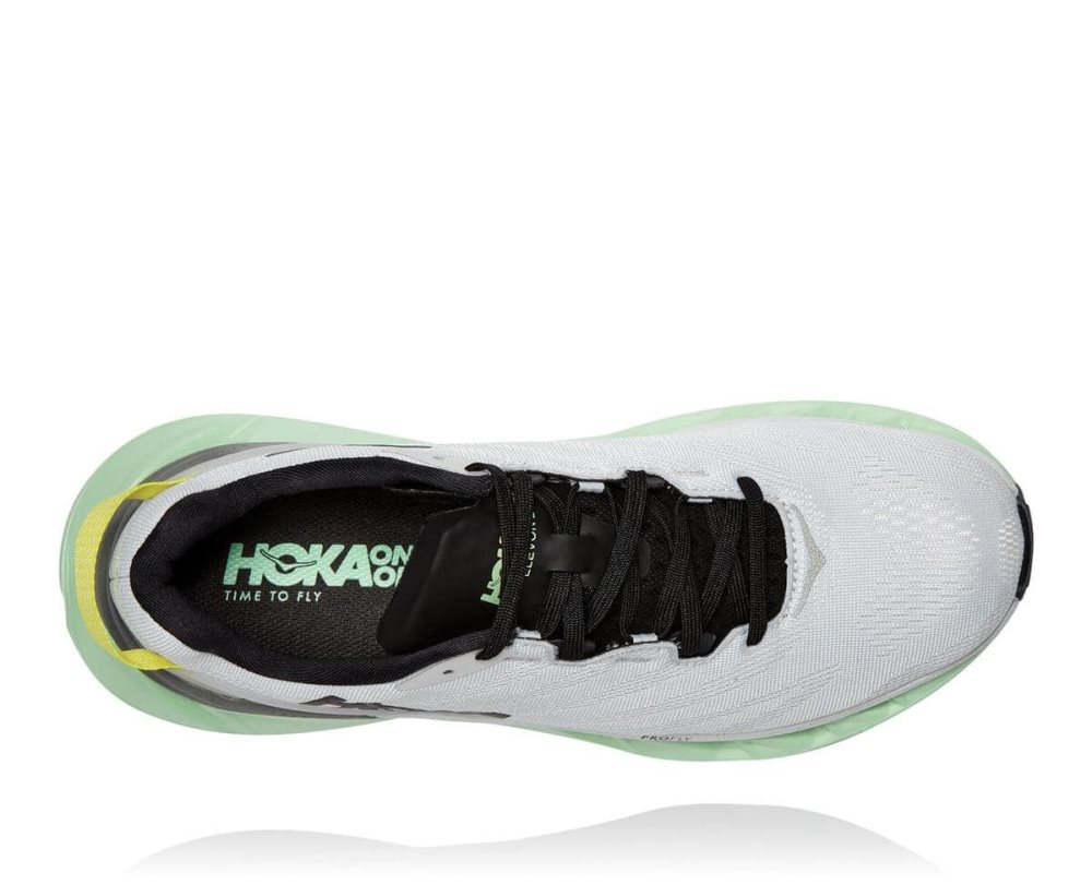 Green Grey Hoka Elevon 2 | 265314BRV