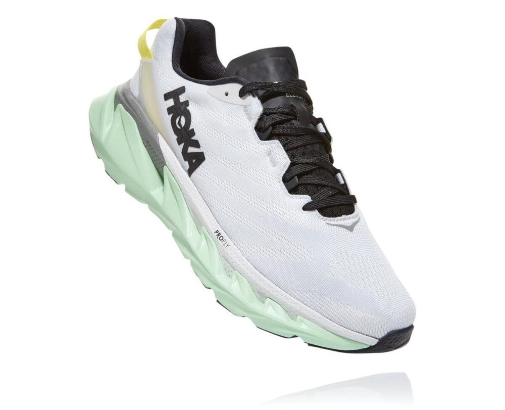 Green Grey Hoka Elevon 2 | 265314BRV