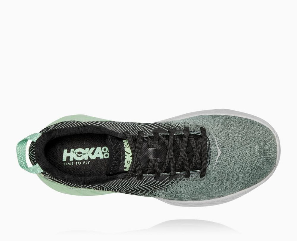 Green Grey / Black Hoka Mach 3 | 867493KAR