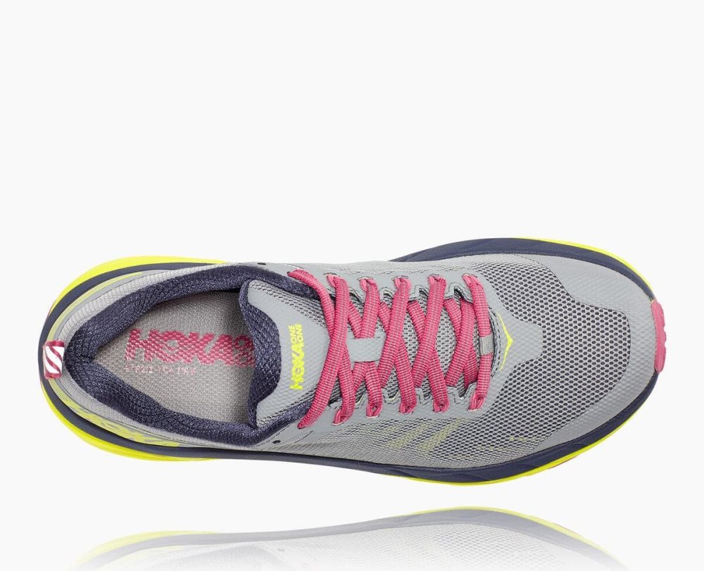 Grey Hoka Challenger ATR 5 Wide | 205341GNH